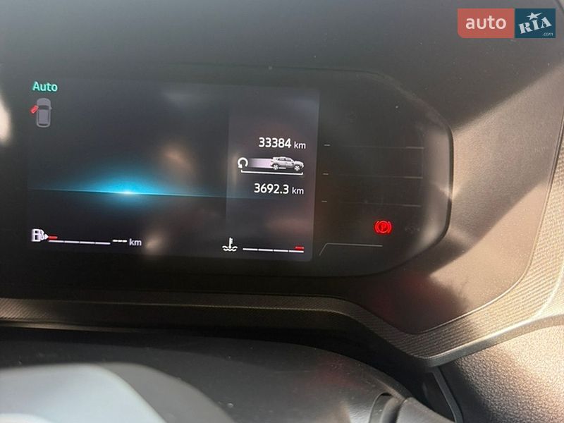 Позашляховик / Кросовер Renault Duster 2025 в Хмельницькому
