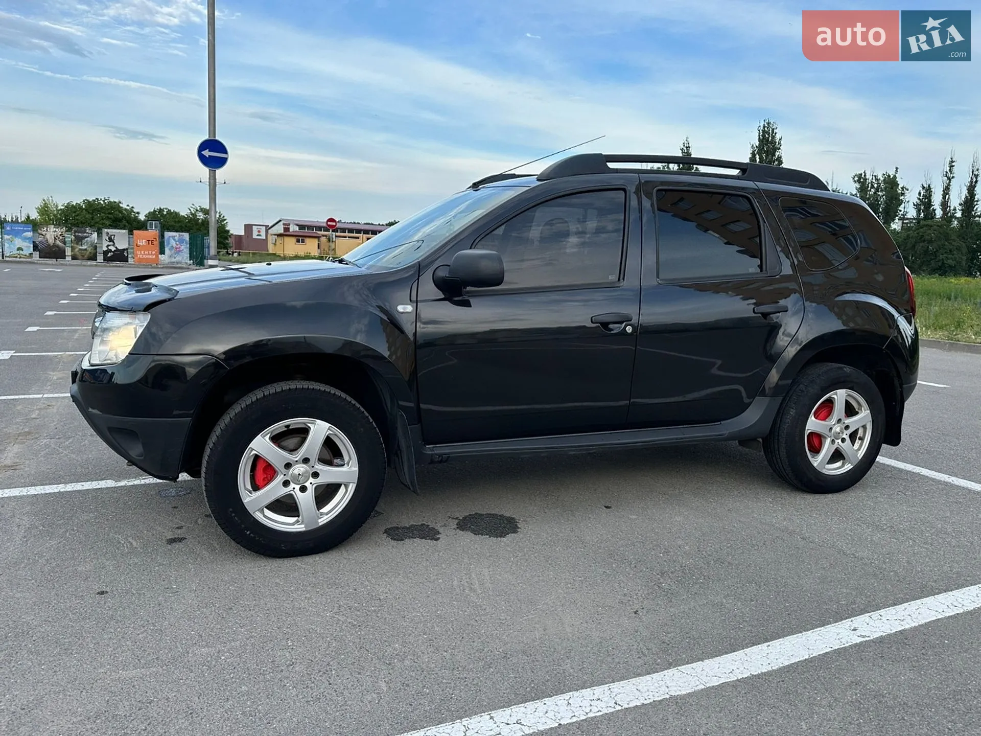 2010 Renault Duster - мініатюра 2