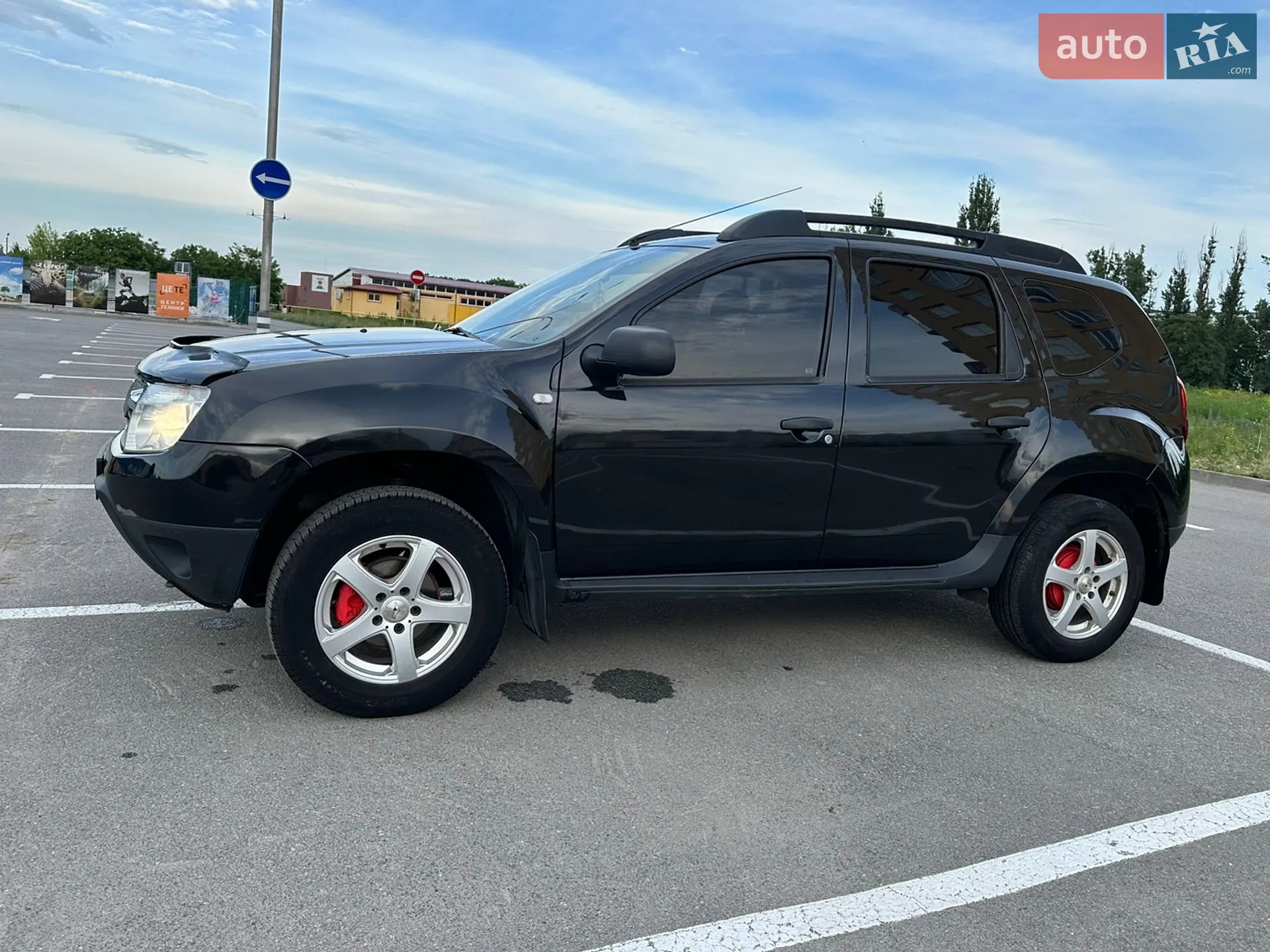 2010 Renault Duster - мініатюра 3