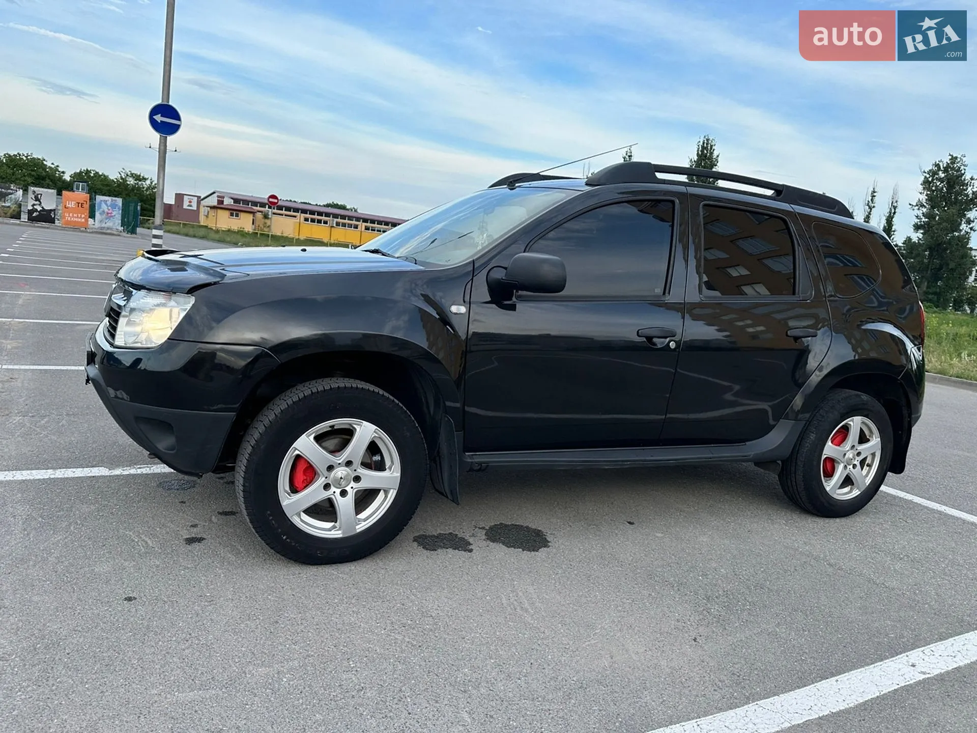 2010 Renault Duster - мініатюра 4