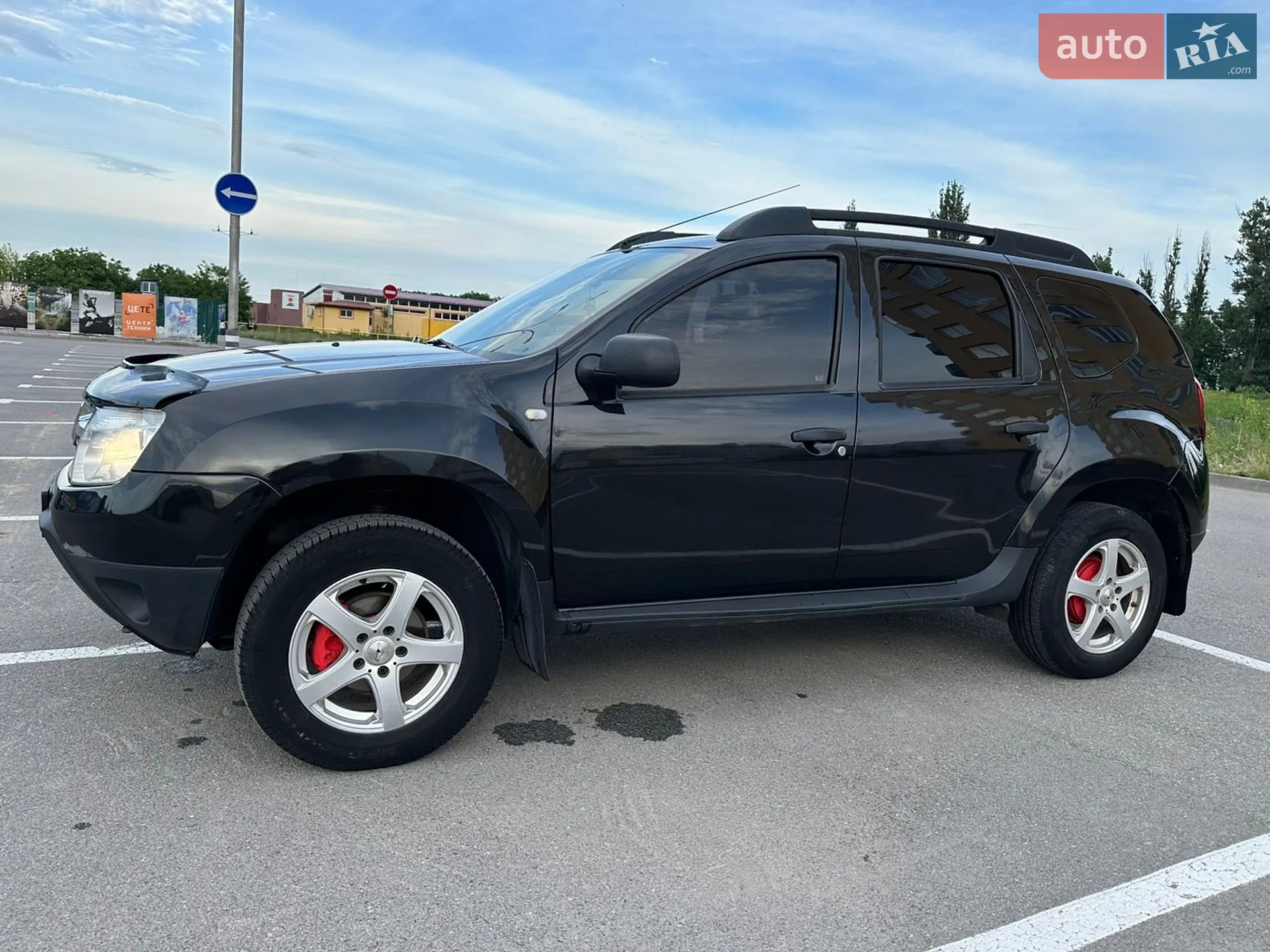 2010 Renault Duster - мініатюра 5