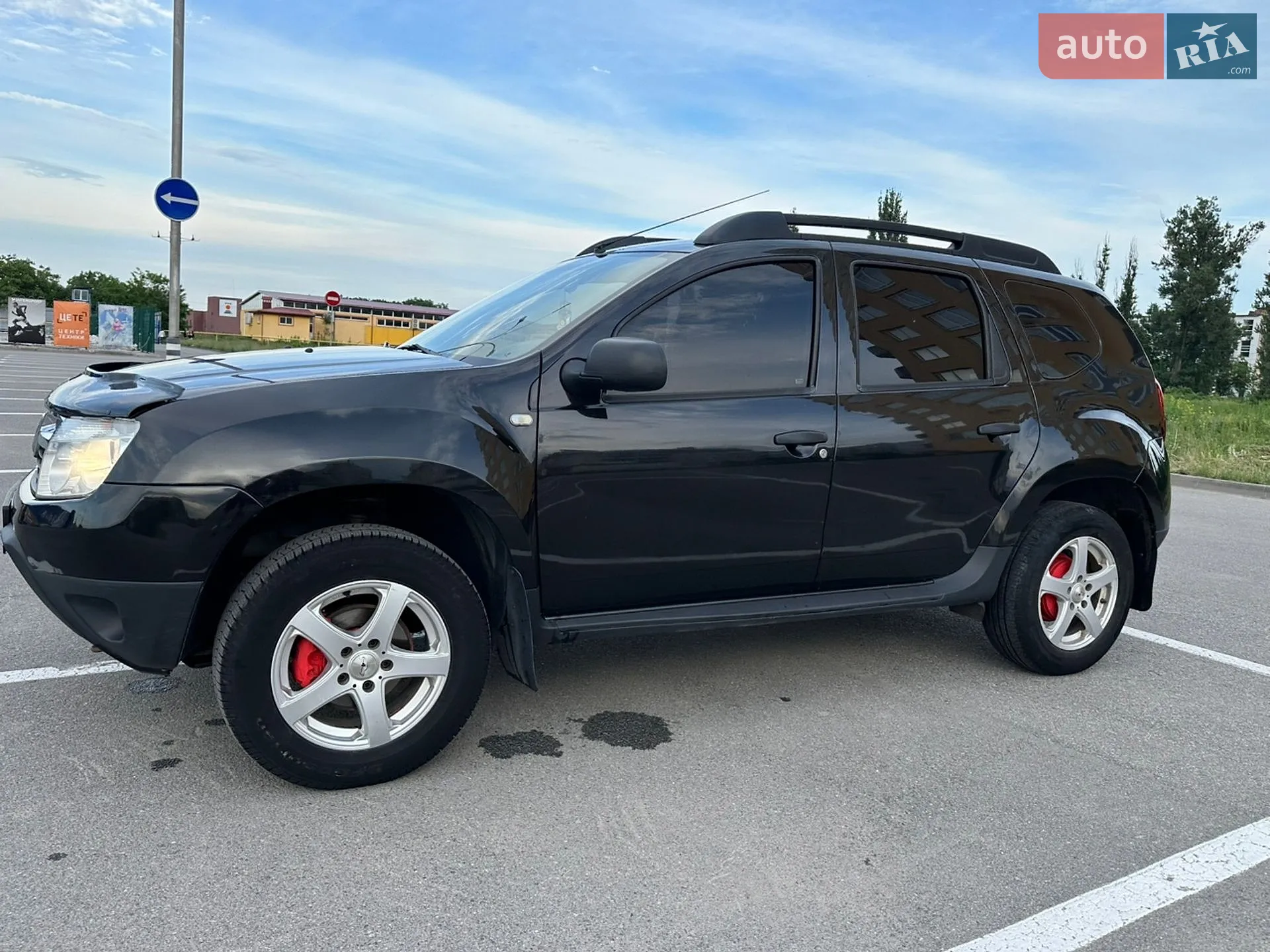 2010 Renault Duster - мініатюра 6