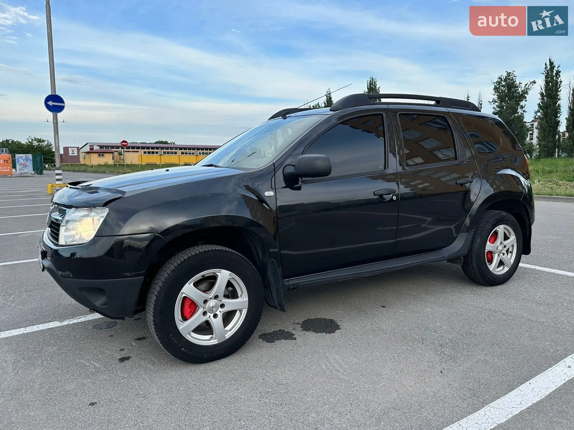 2010 Renault Duster - мініатюра 7