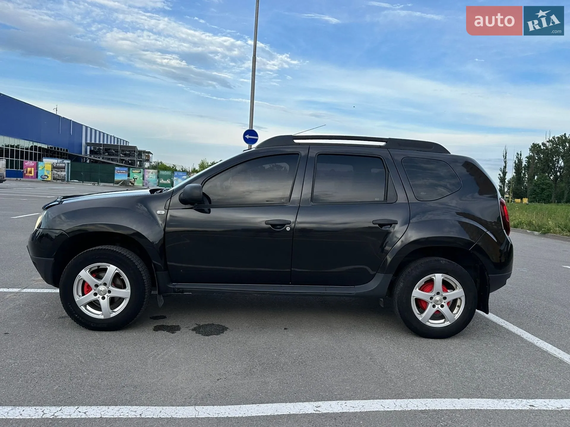 2010 Renault Duster - мініатюра 8