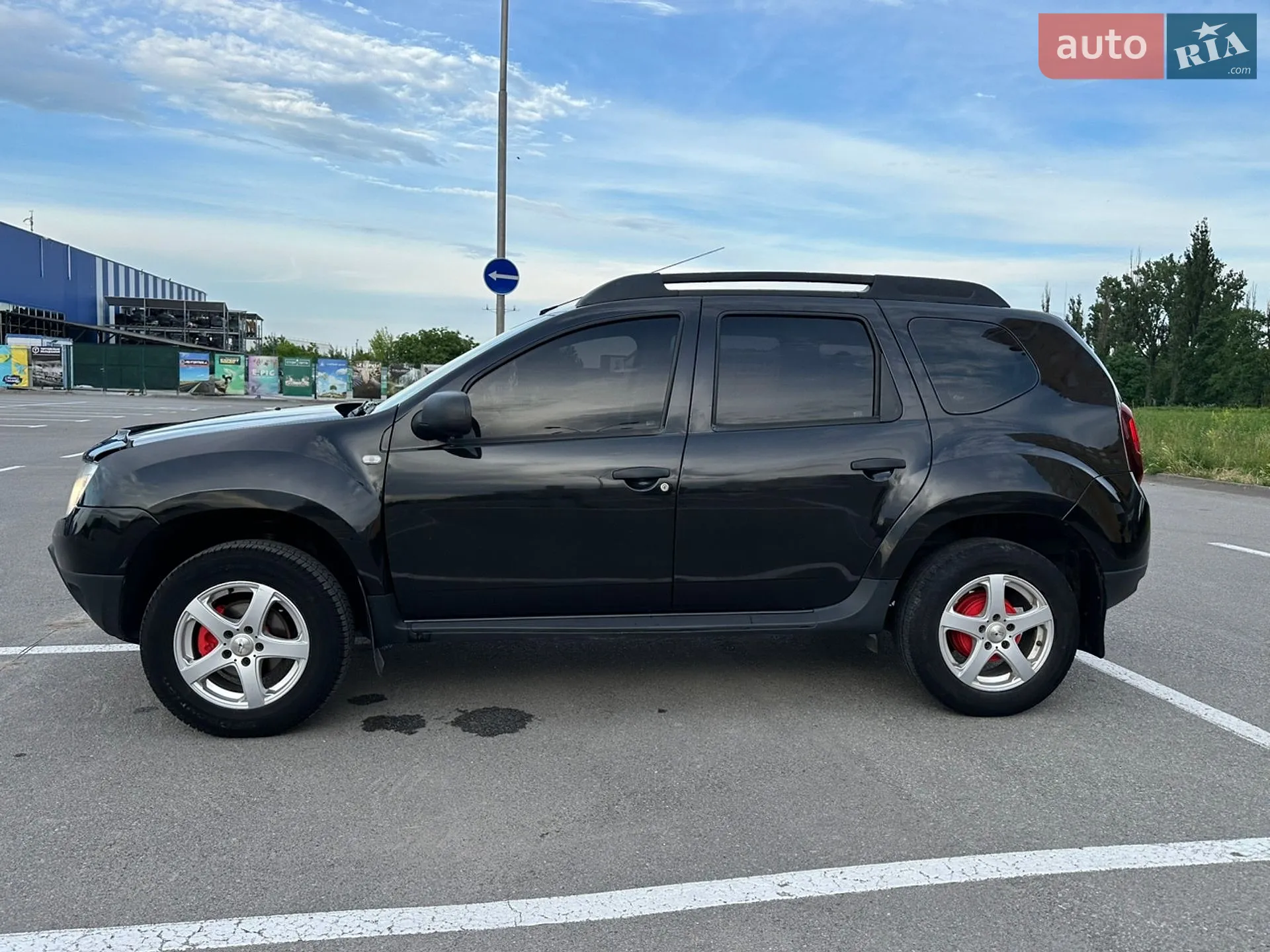 2010 Renault Duster - мініатюра 10