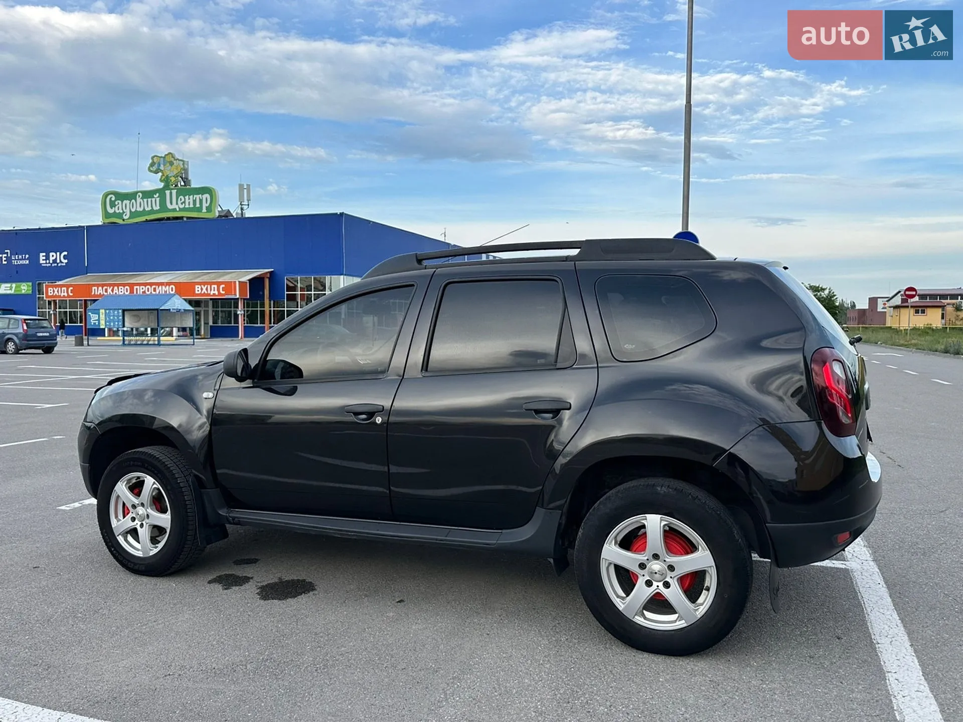 2010 Renault Duster - мініатюра 13