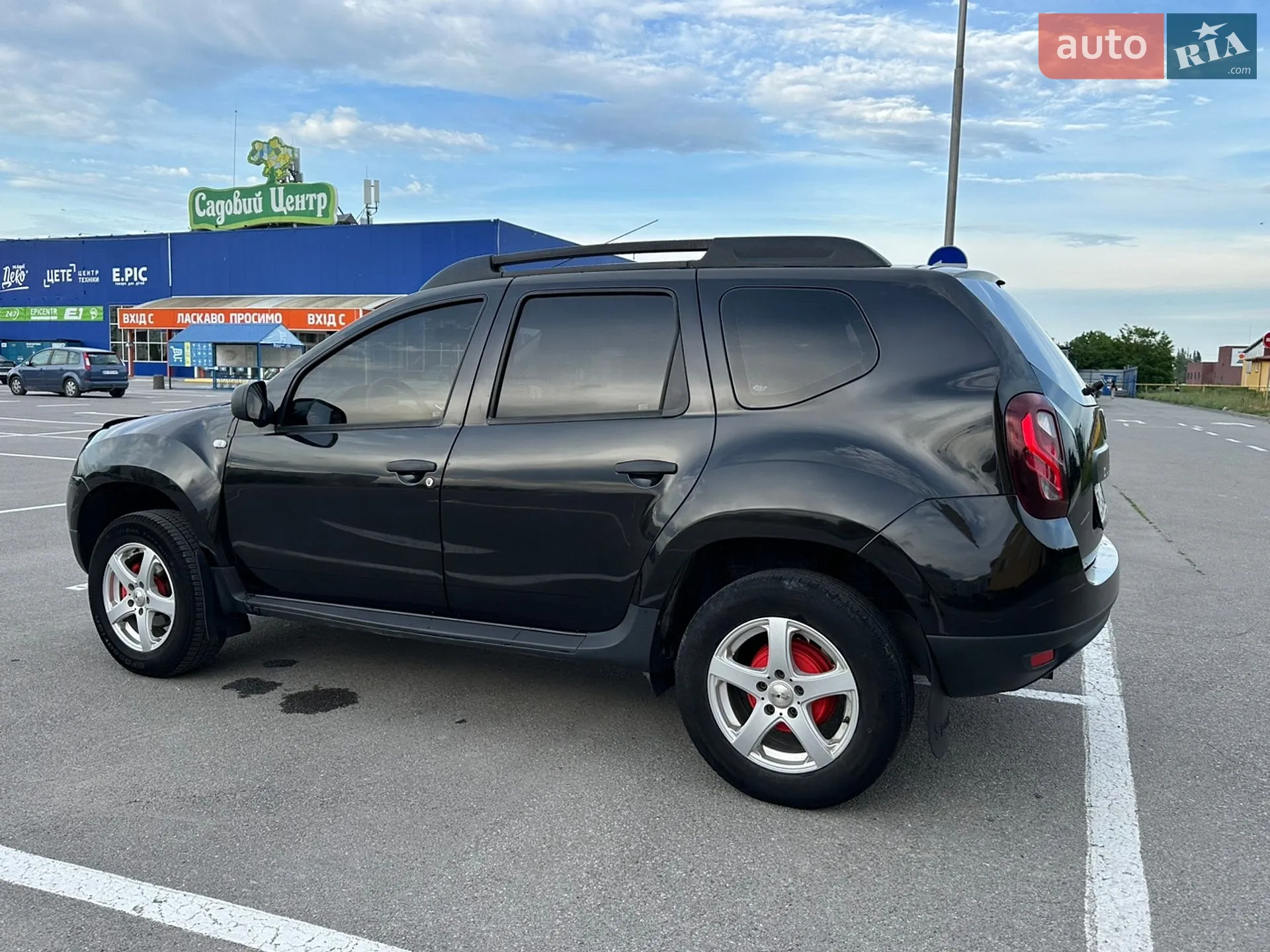 2010 Renault Duster - мініатюра 15