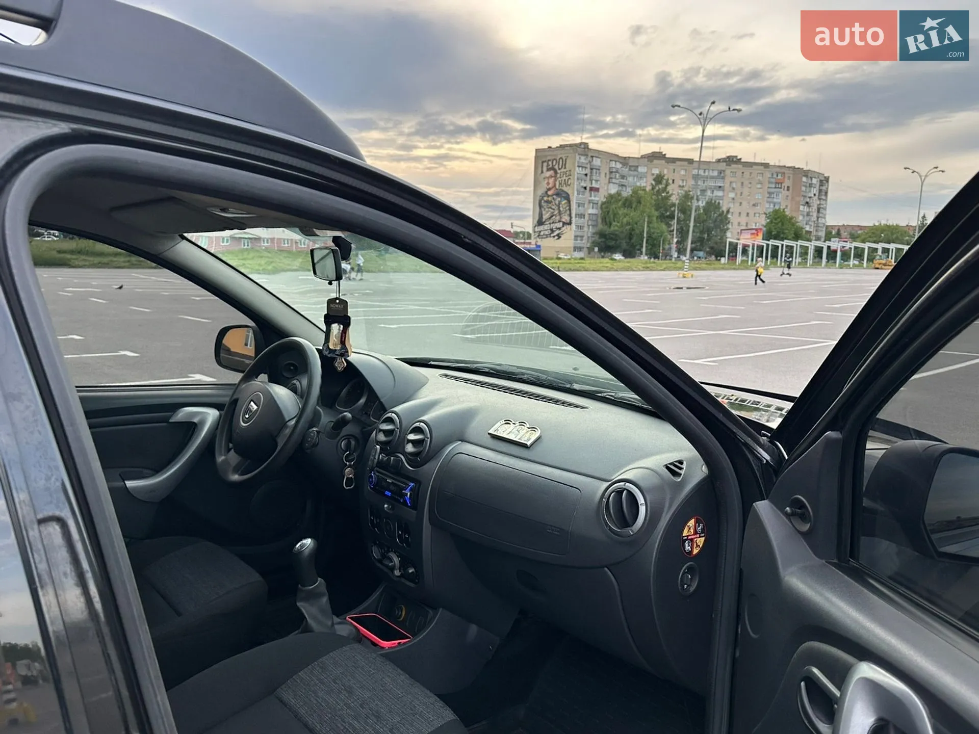 2010 Renault Duster - мініатюра 16