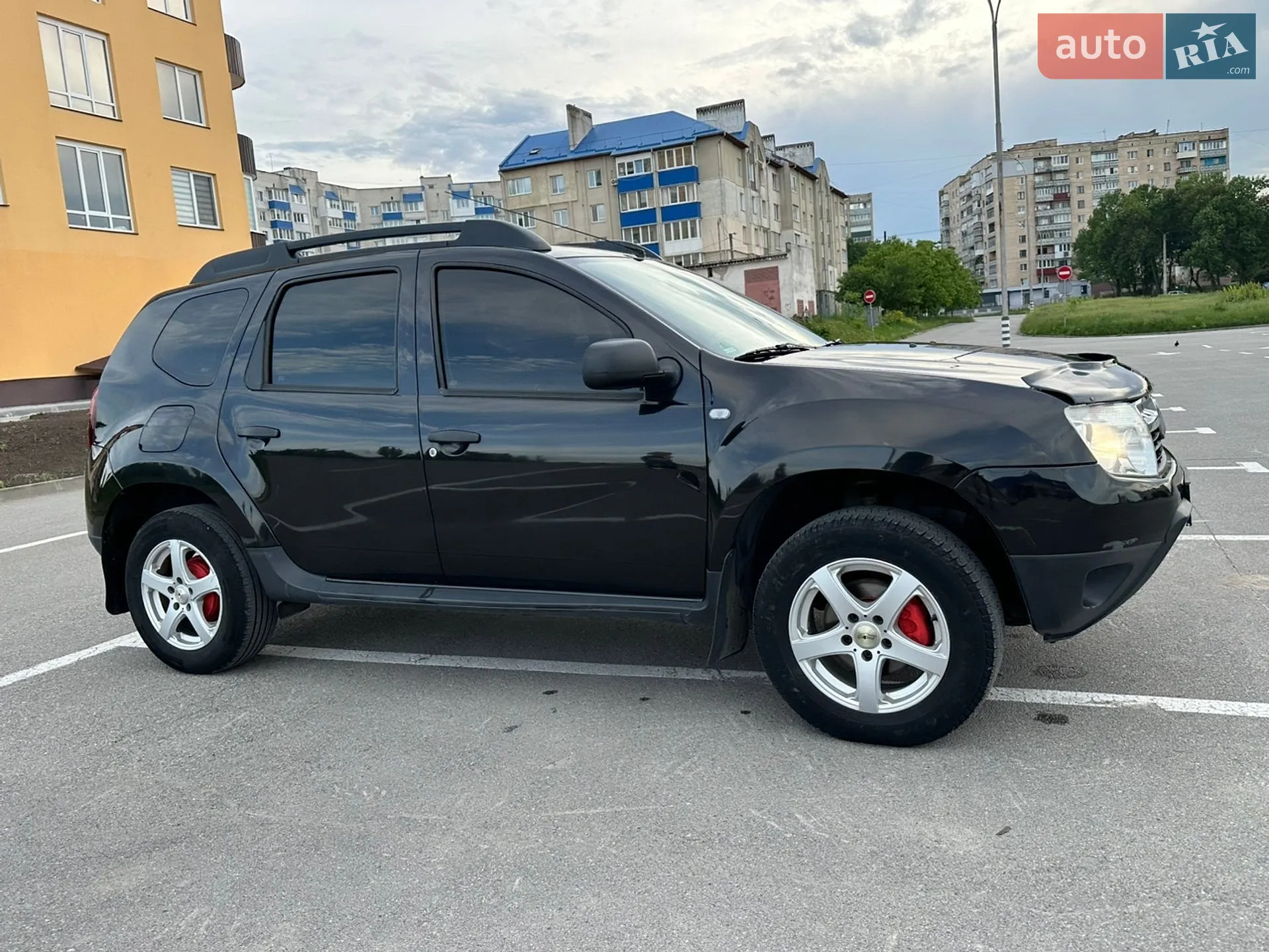 2010 Renault Duster - мініатюра 17