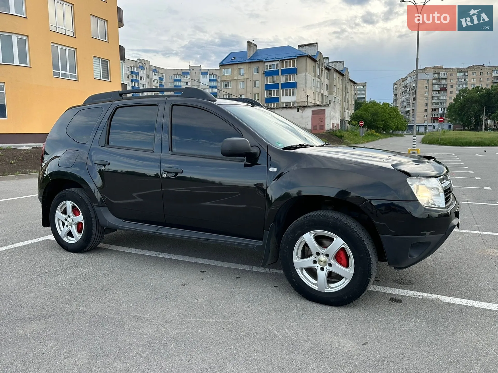 2010 Renault Duster - мініатюра 18
