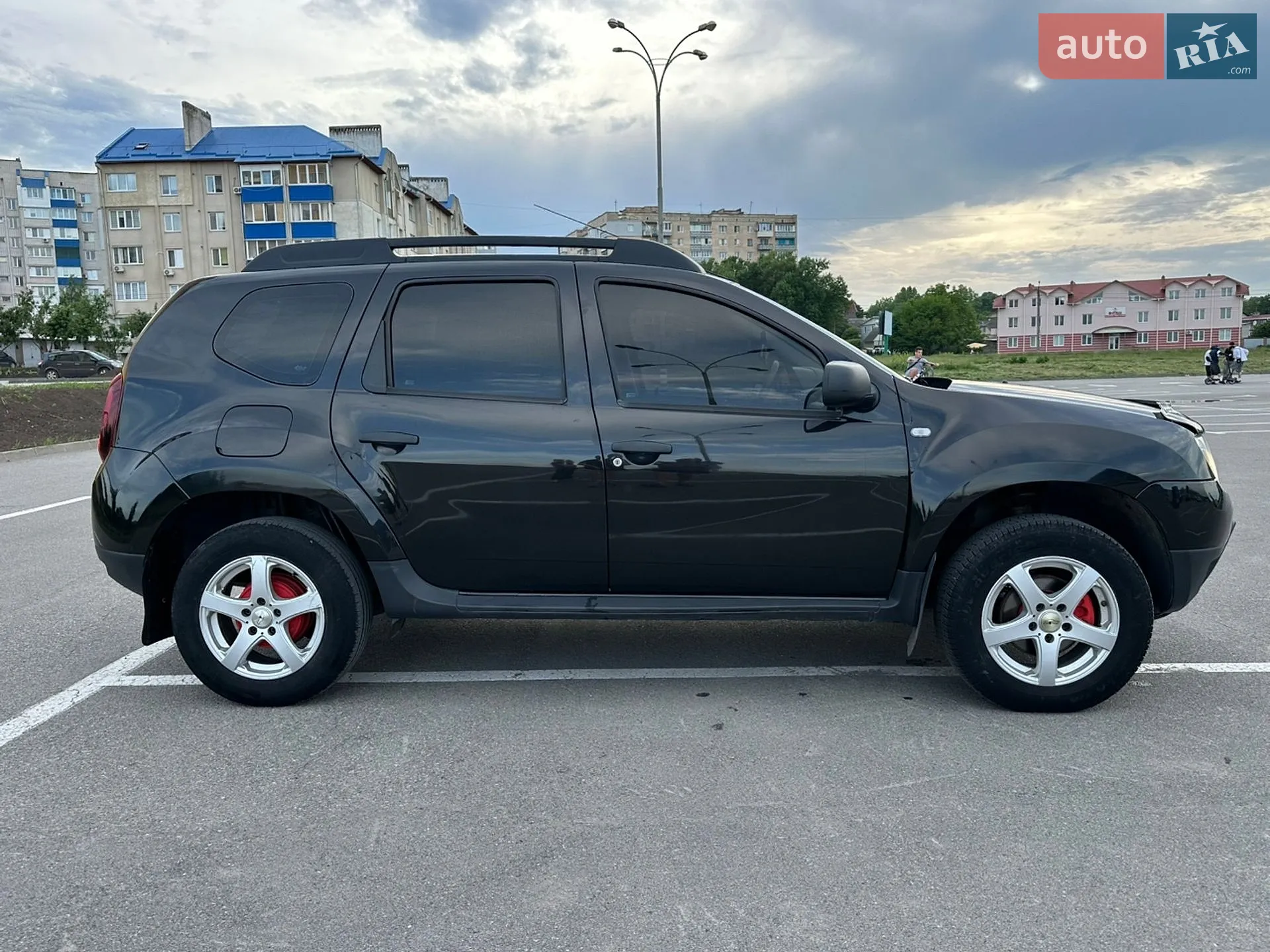 2010 Renault Duster - мініатюра 20