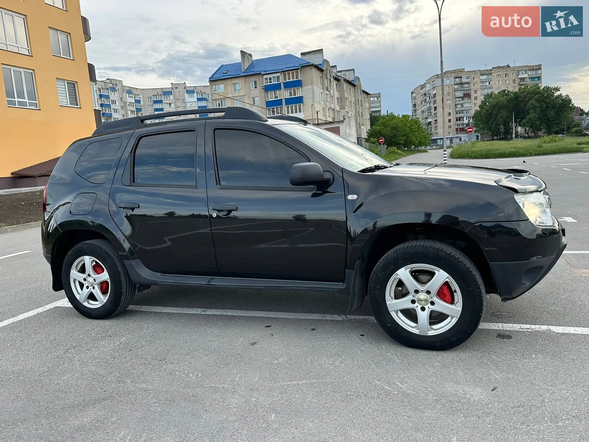 2010 Renault Duster - мініатюра 21