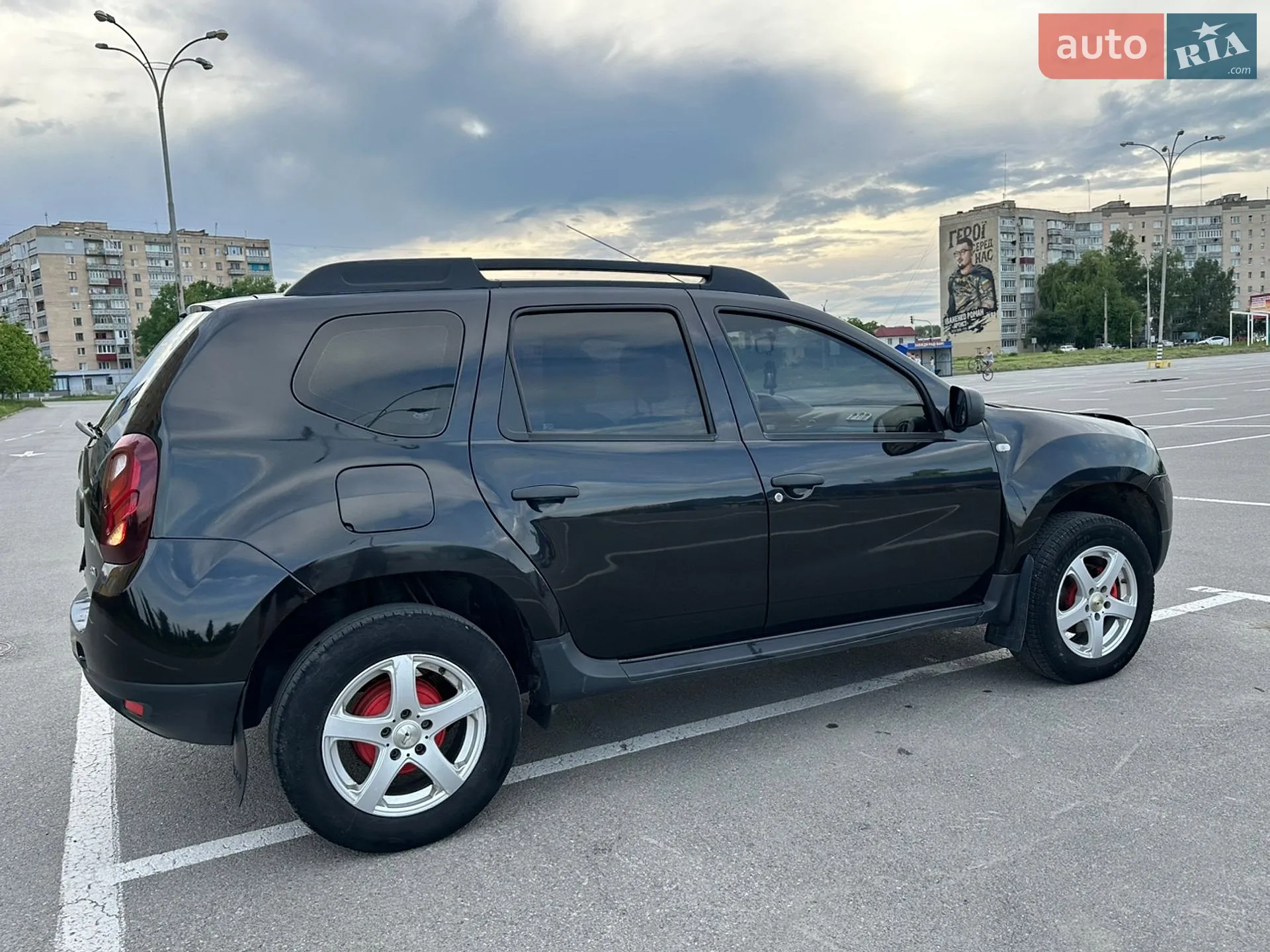 2010 Renault Duster - мініатюра 22