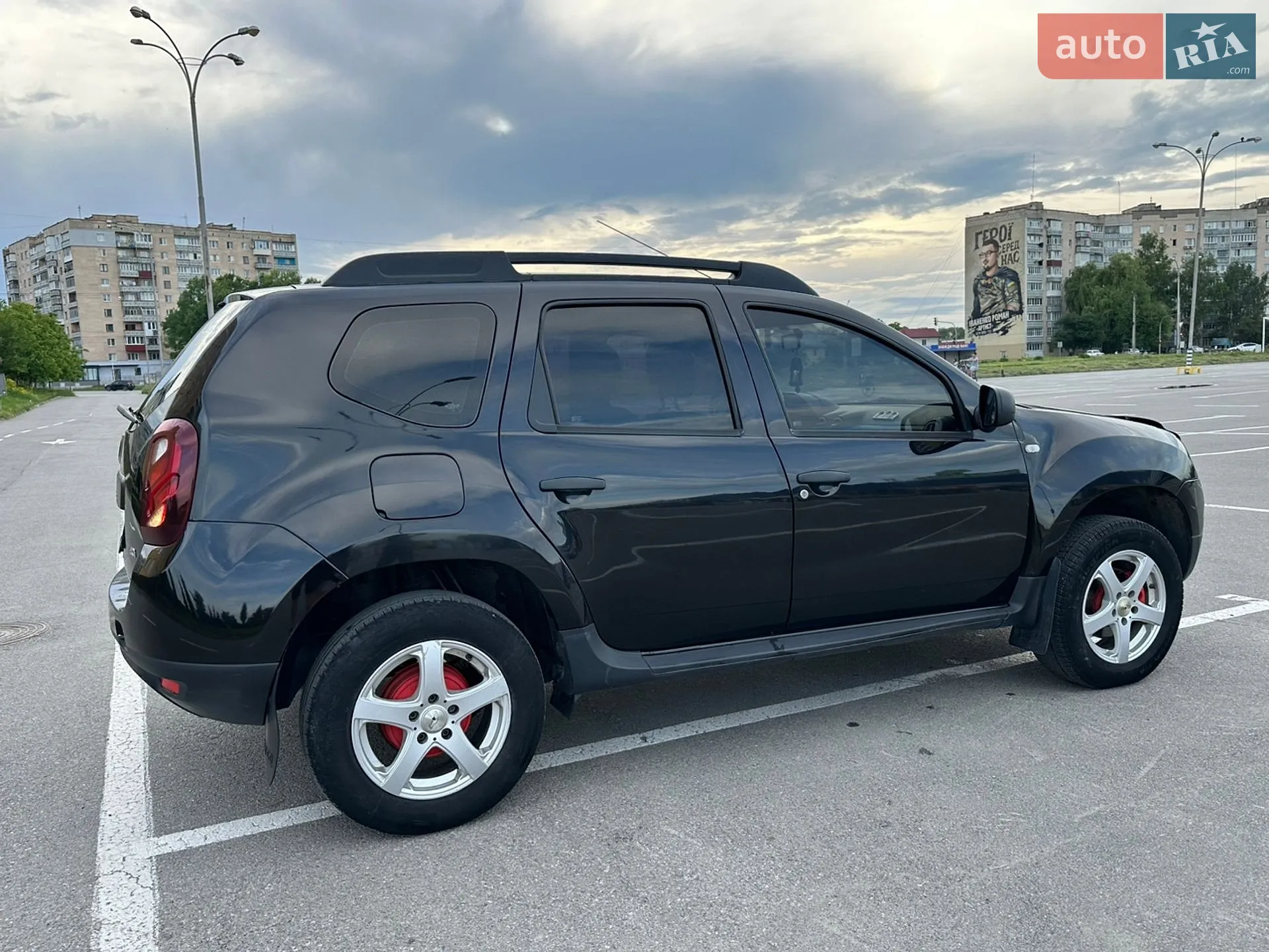 2010 Renault Duster - мініатюра 23