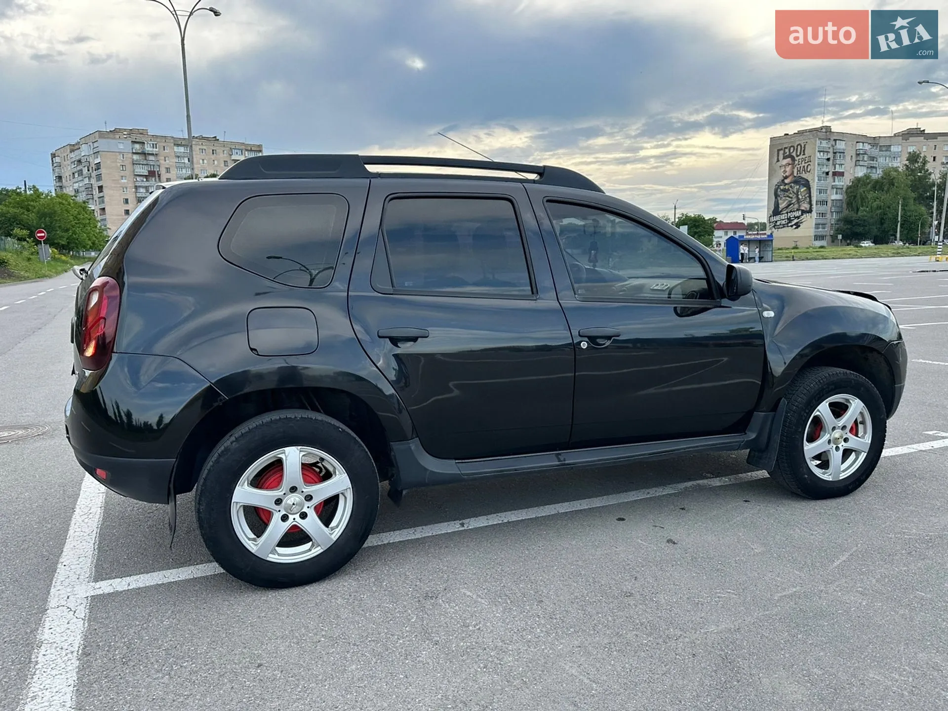 2010 Renault Duster - фото 1