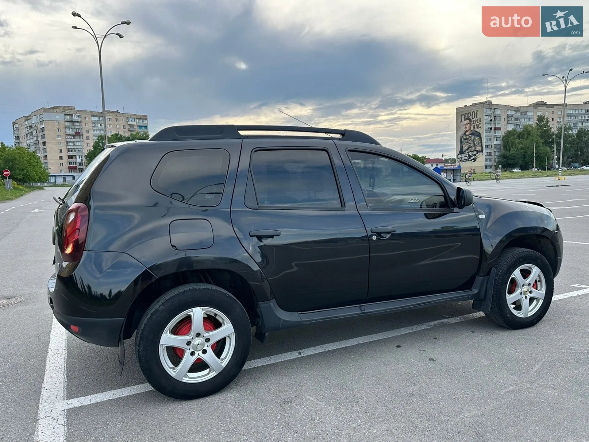 2010 Renault Duster - мініатюра 25