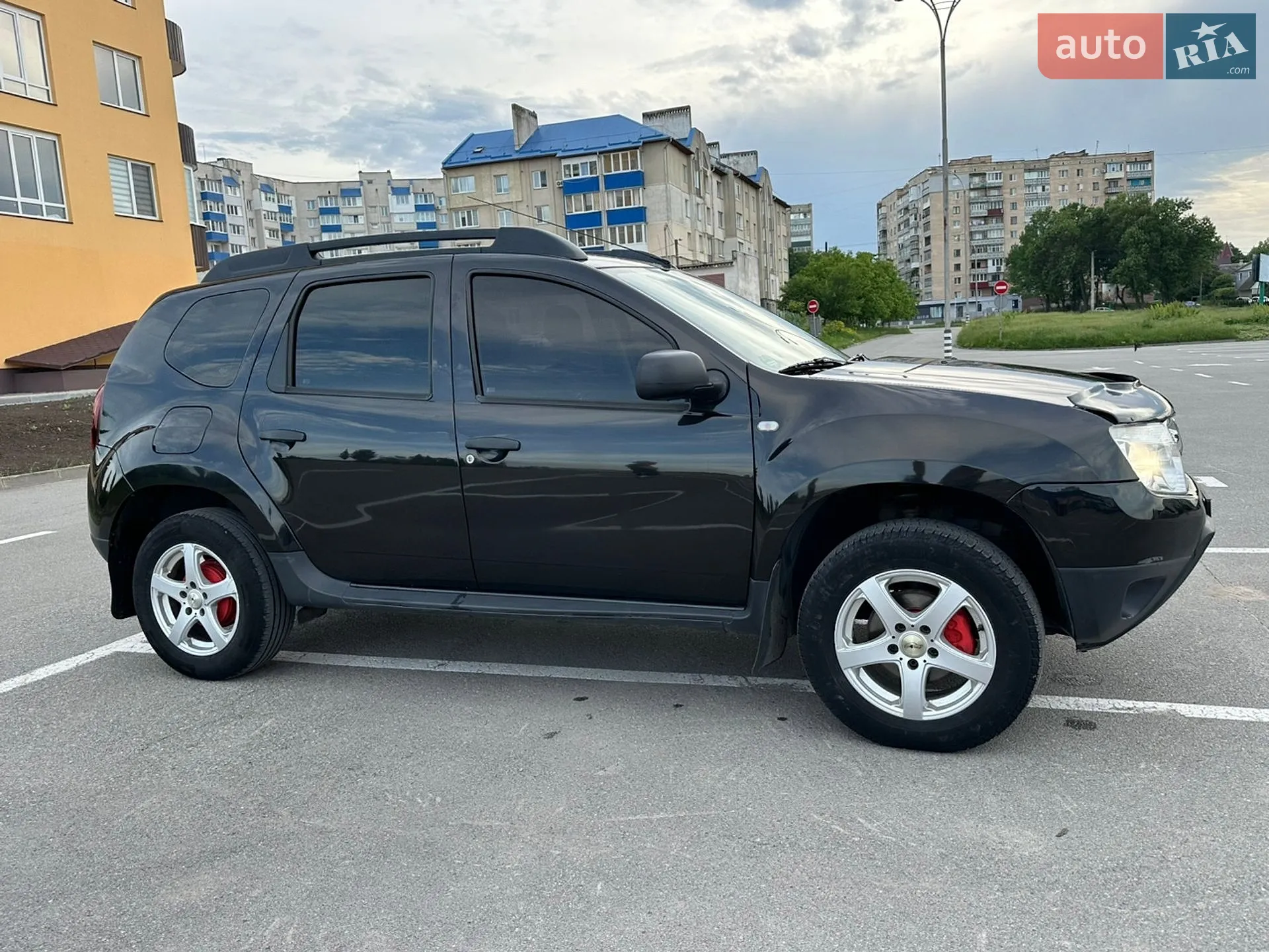 2010 Renault Duster - мініатюра 26