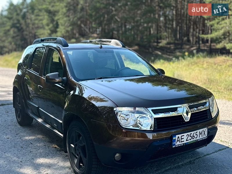 Внедорожник / Кроссовер Renault Duster 2012 в Кременчуге фото 2 Внедорожник / Кроссовер Renault Duster 2012 в Кременчуге
