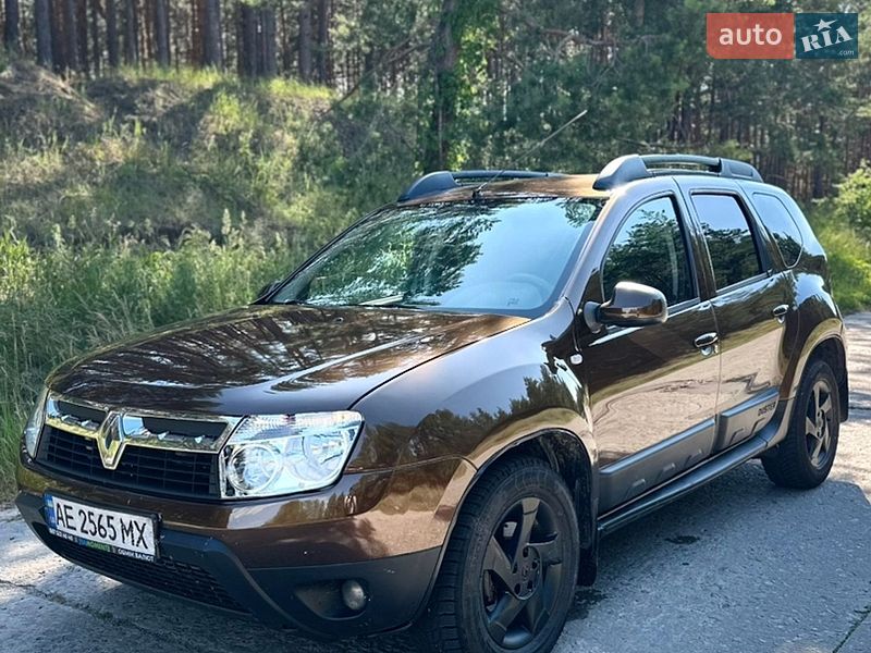 Внедорожник / Кроссовер Renault Duster 2012 в Кременчуге фото 8 Внедорожник / Кроссовер Renault Duster 2012 в Кременчуге