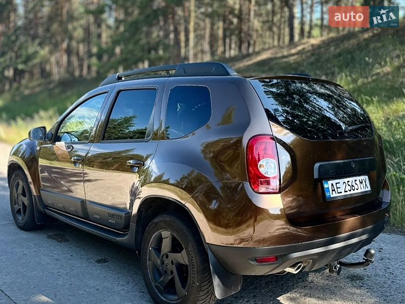Внедорожник / Кроссовер Renault Duster 2012 в Кременчуге фото 7 Внедорожник / Кроссовер Renault Duster 2012 в Кременчуге