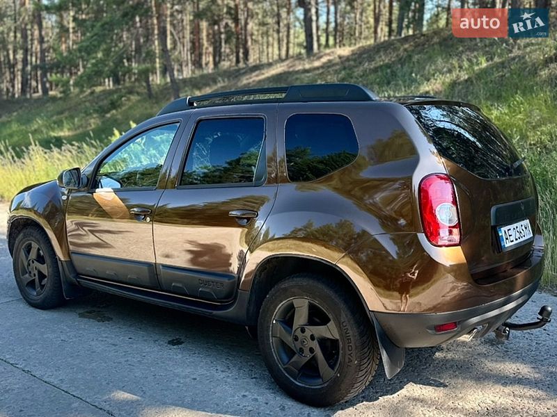 Внедорожник / Кроссовер Renault Duster 2012 в Кременчуге фото 6 Внедорожник / Кроссовер Renault Duster 2012 в Кременчуге