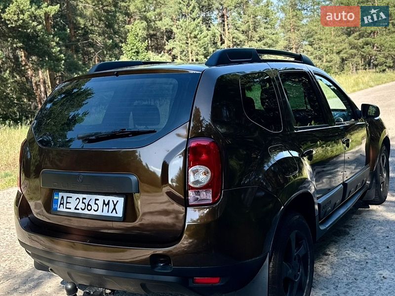 Внедорожник / Кроссовер Renault Duster 2012 в Кременчуге фото 5 Внедорожник / Кроссовер Renault Duster 2012 в Кременчуге