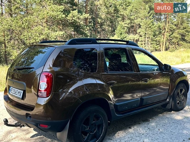 Внедорожник / Кроссовер Renault Duster 2012 в Кременчуге фото 4 Внедорожник / Кроссовер Renault Duster 2012 в Кременчуге