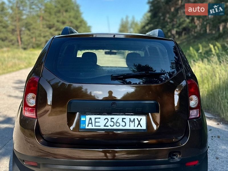 Внедорожник / Кроссовер Renault Duster 2012 в Кременчуге фото 3 Внедорожник / Кроссовер Renault Duster 2012 в Кременчуге