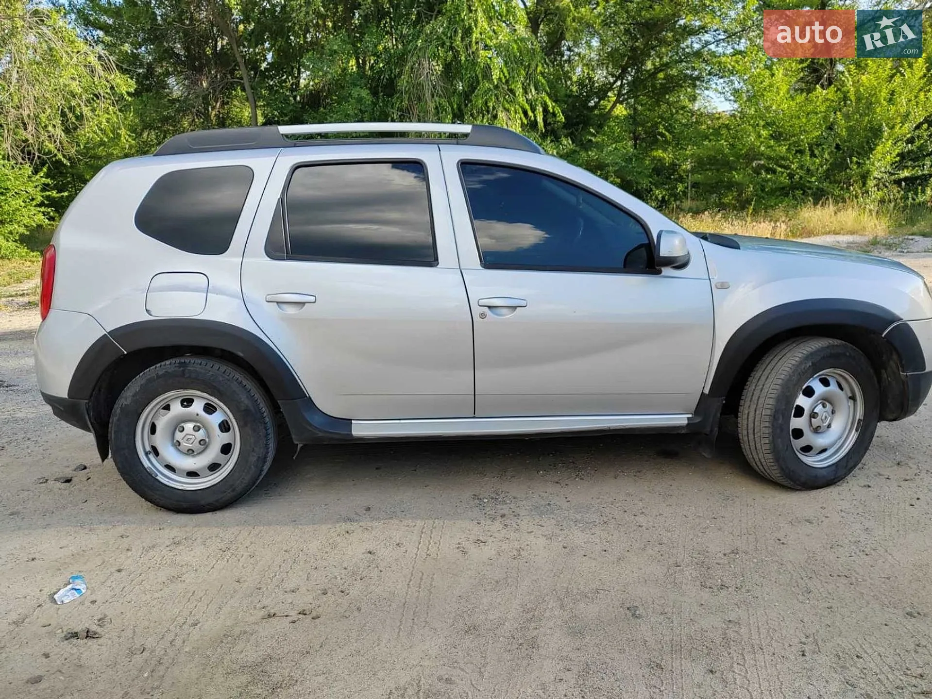 2012 Renault Duster - мініатюра 3