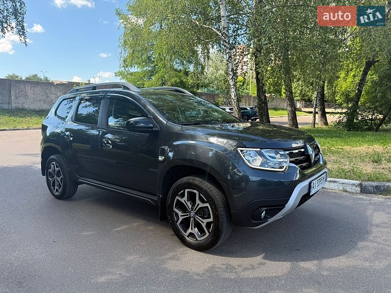Renault Duster 2020