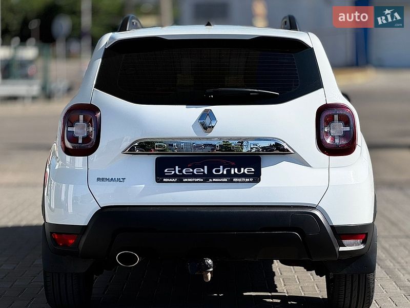 Внедорожник / Кроссовер Renault Duster 2021 в Николаеве фото 6 Внедорожник / Кроссовер Renault Duster 2021 в Николаеве