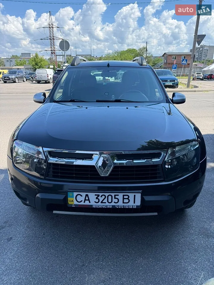 2014 Renault Duster - мініатюра 18