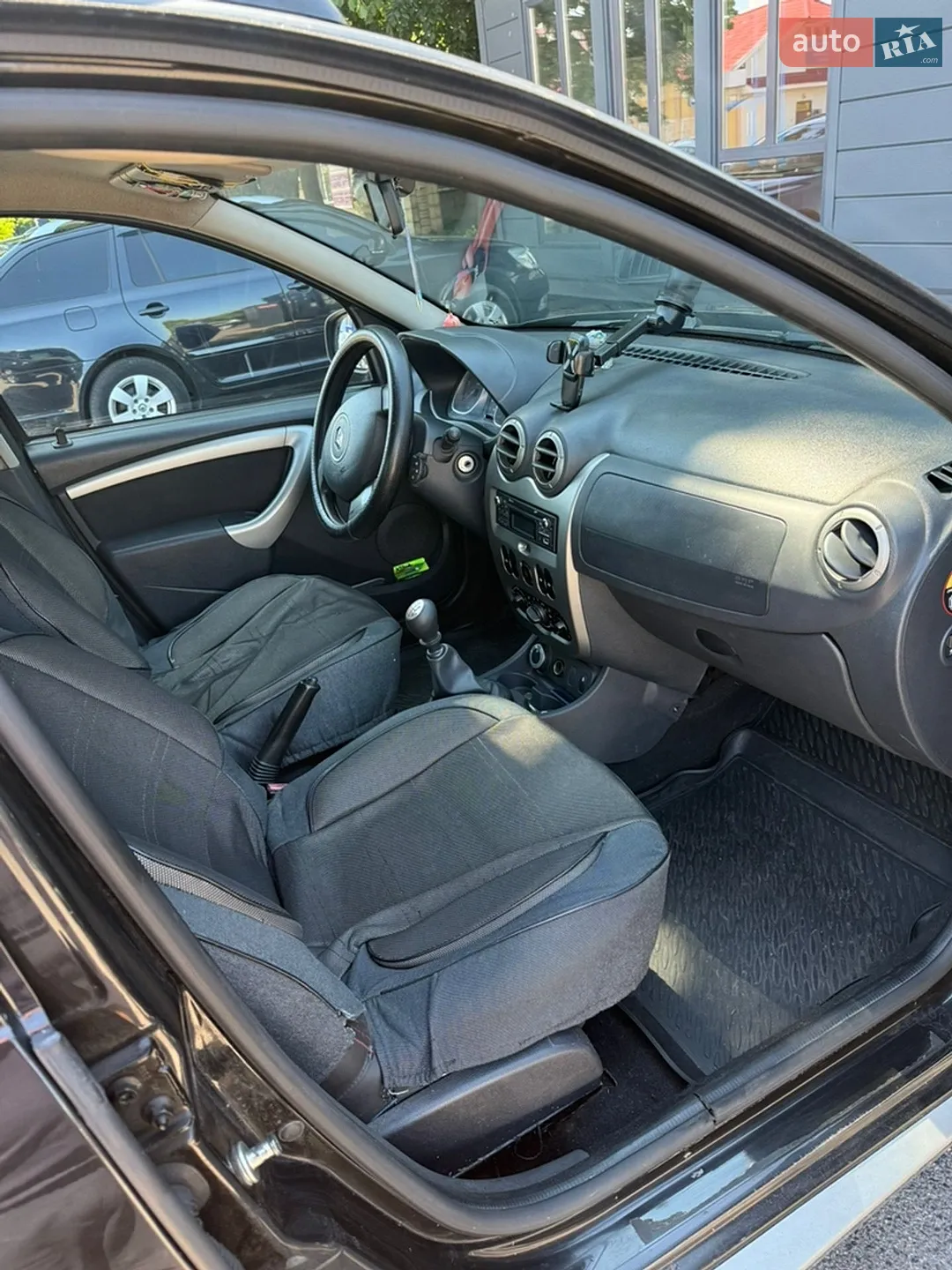 2013 Renault Duster - мініатюра 9