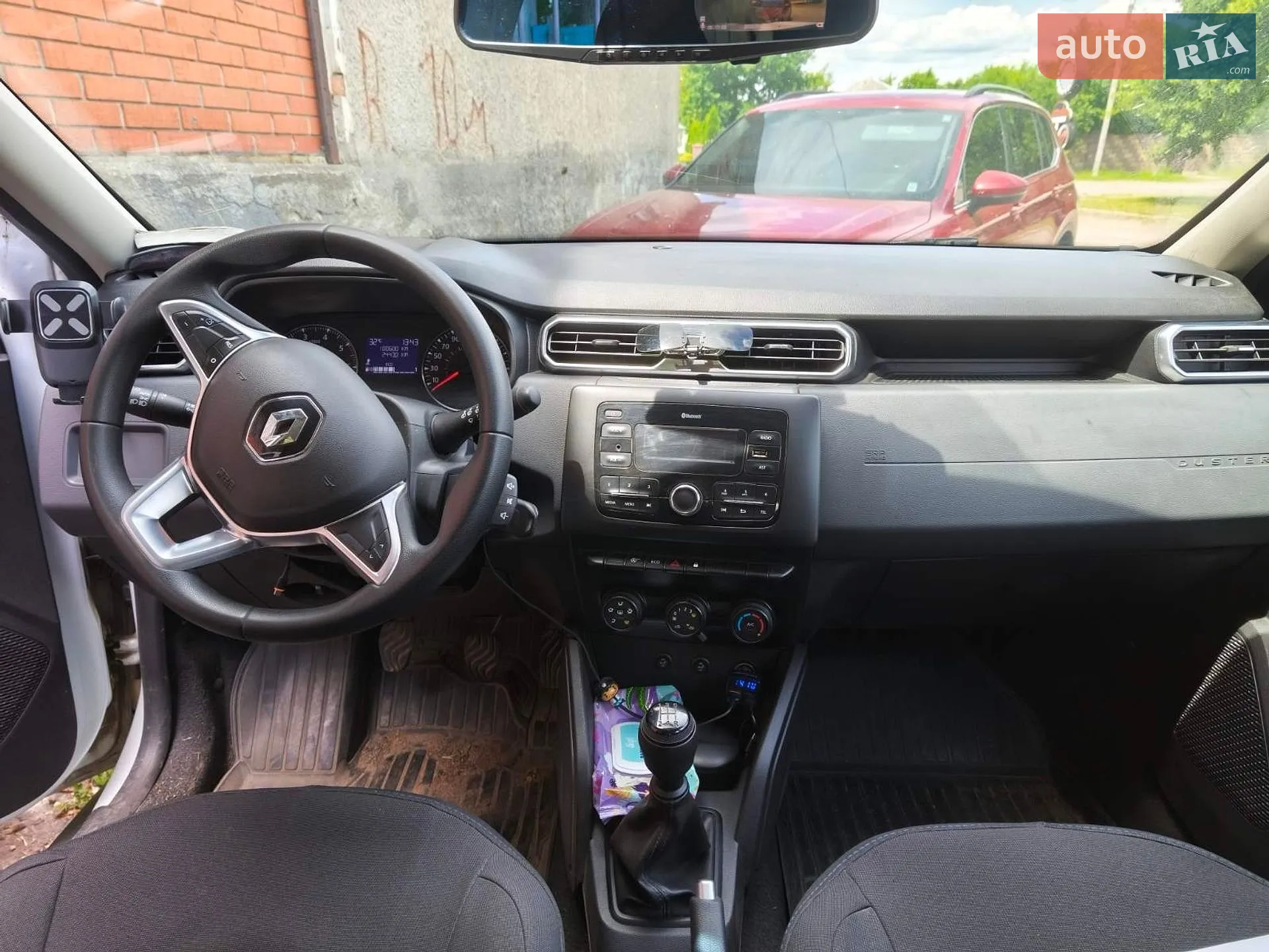 2021 Renault Duster - мініатюра 8