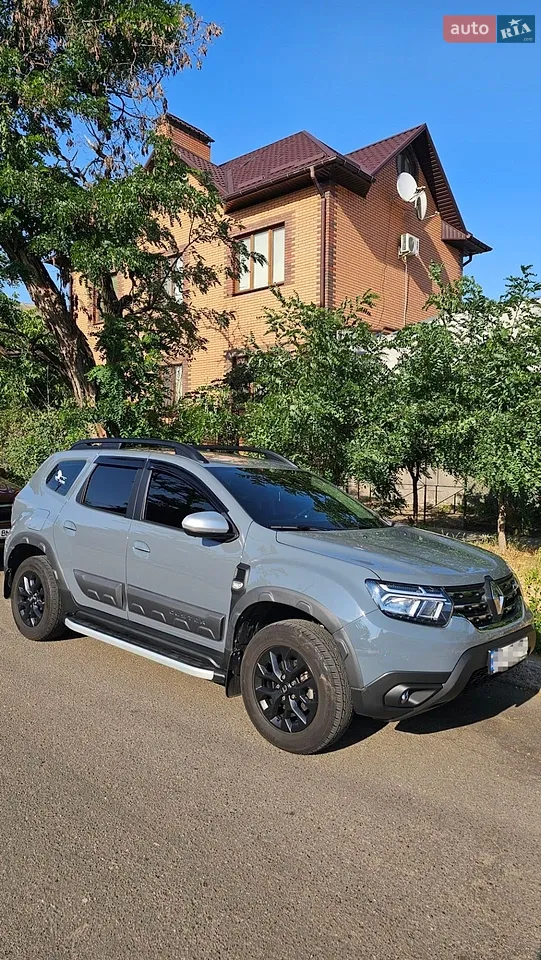 2024 Renault Duster - мініатюра 20