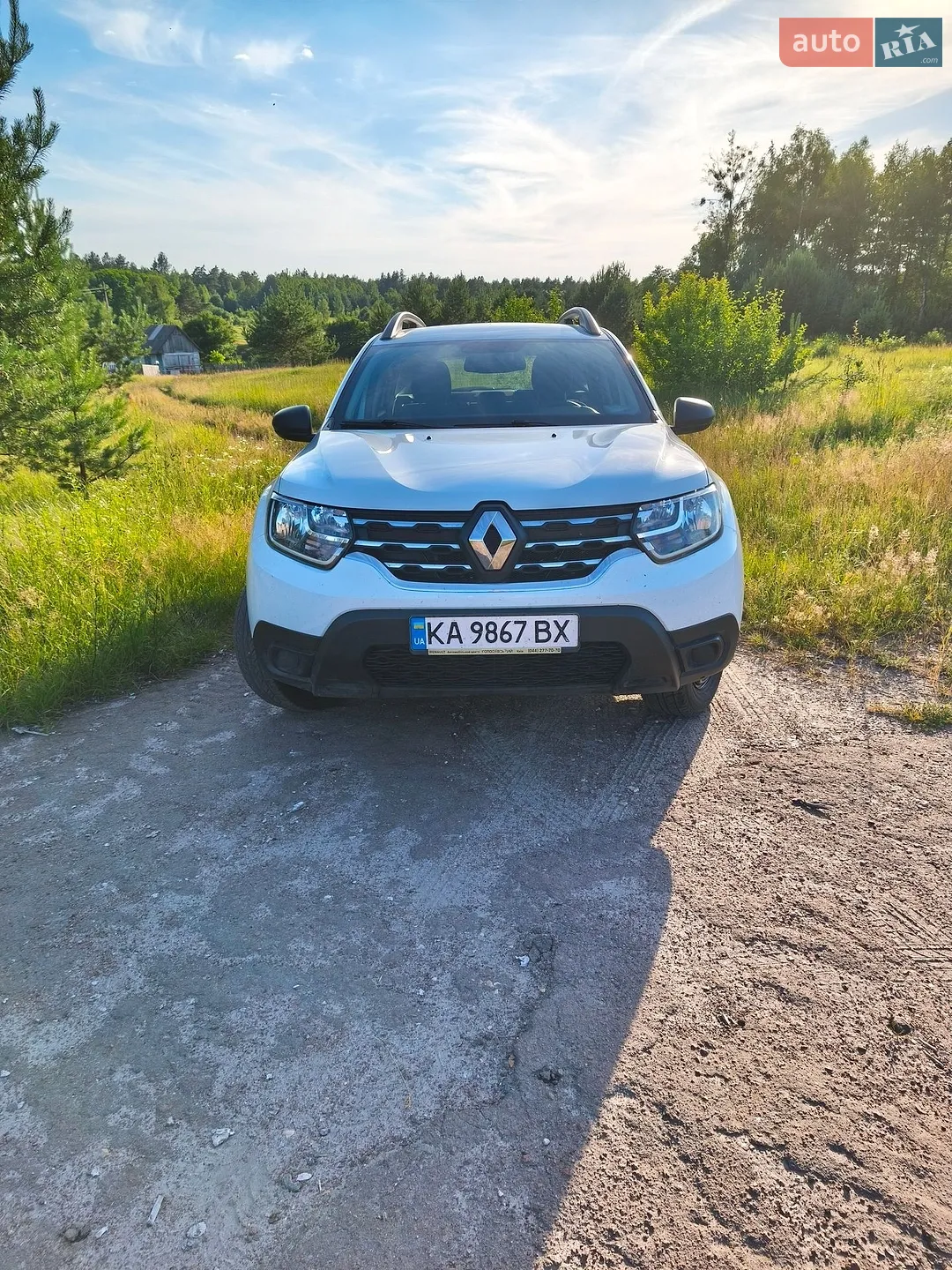 2021 Renault Duster - фото 1