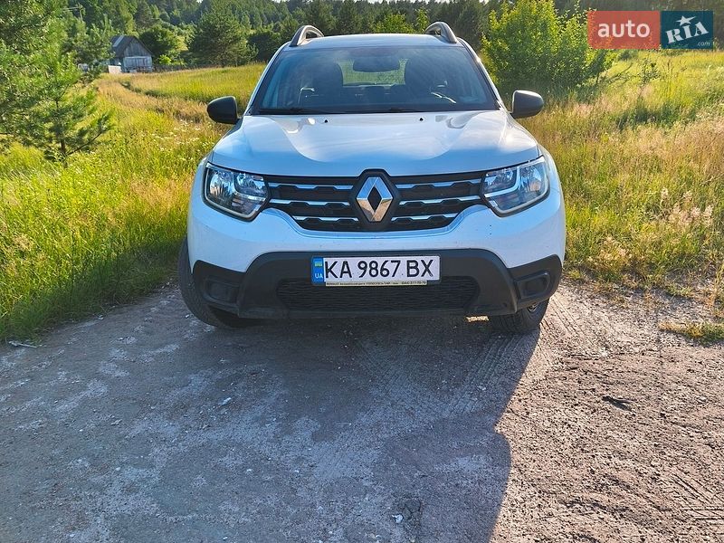 Внедорожник / Кроссовер Renault Duster 2021 в Лугинах фото 2 Внедорожник / Кроссовер Renault Duster 2021 в Лугинах