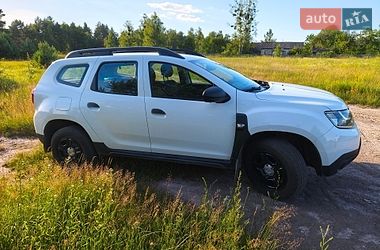 Внедорожник / Кроссовер Renault Duster 2021 в Лугинах фото 7 Внедорожник / Кроссовер Renault Duster 2021 в Лугинах