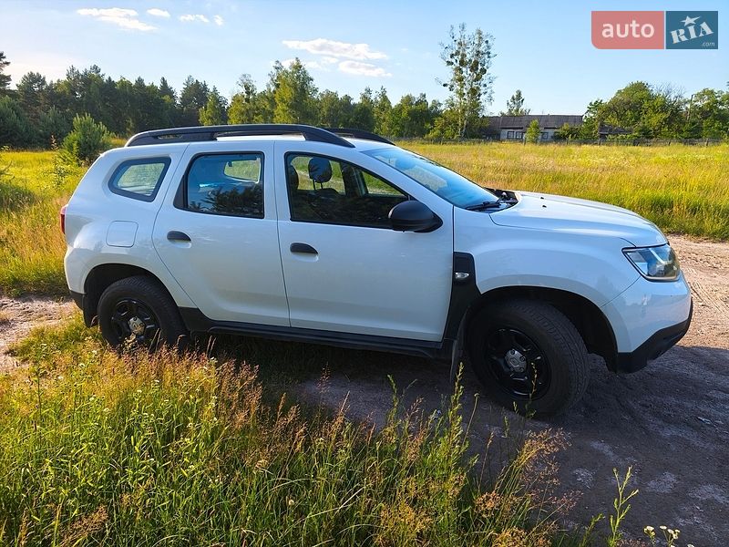 Внедорожник / Кроссовер Renault Duster 2021 в Лугинах фото 7 Внедорожник / Кроссовер Renault Duster 2021 в Лугинах