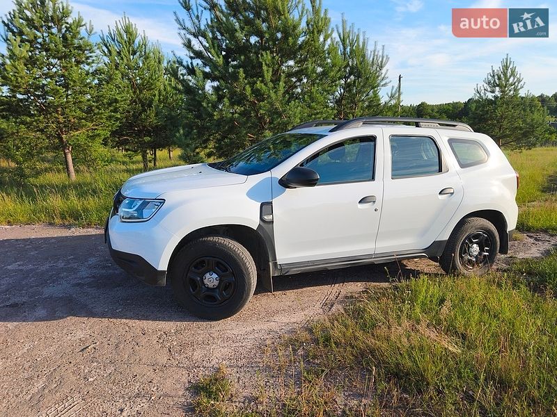 Внедорожник / Кроссовер Renault Duster 2021 в Лугинах фото 6 Внедорожник / Кроссовер Renault Duster 2021 в Лугинах
