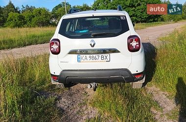 Внедорожник / Кроссовер Renault Duster 2021 в Лугинах фото 4 Внедорожник / Кроссовер Renault Duster 2021 в Лугинах