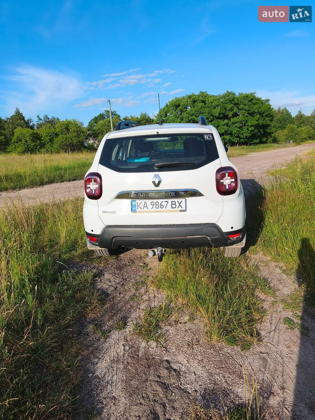 2021 Renault Duster - мініатюра 2