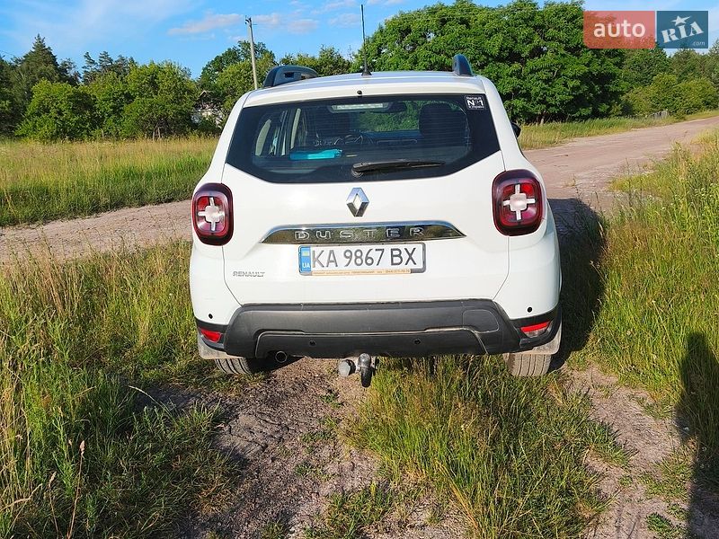 Внедорожник / Кроссовер Renault Duster 2021 в Лугинах фото 4 Внедорожник / Кроссовер Renault Duster 2021 в Лугинах