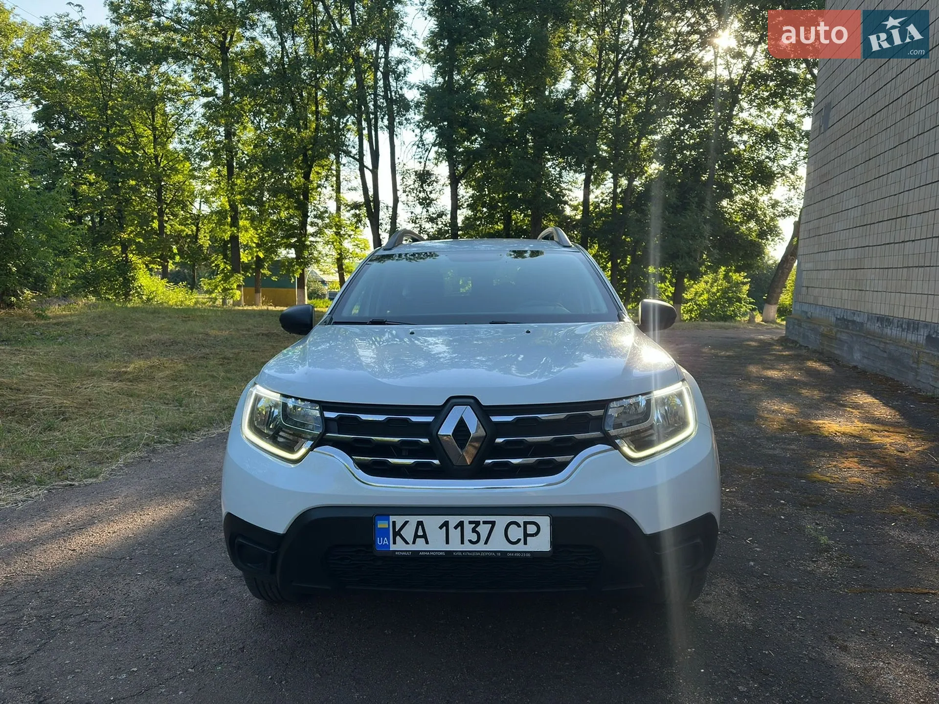 2021 Renault Duster - мініатюра 13