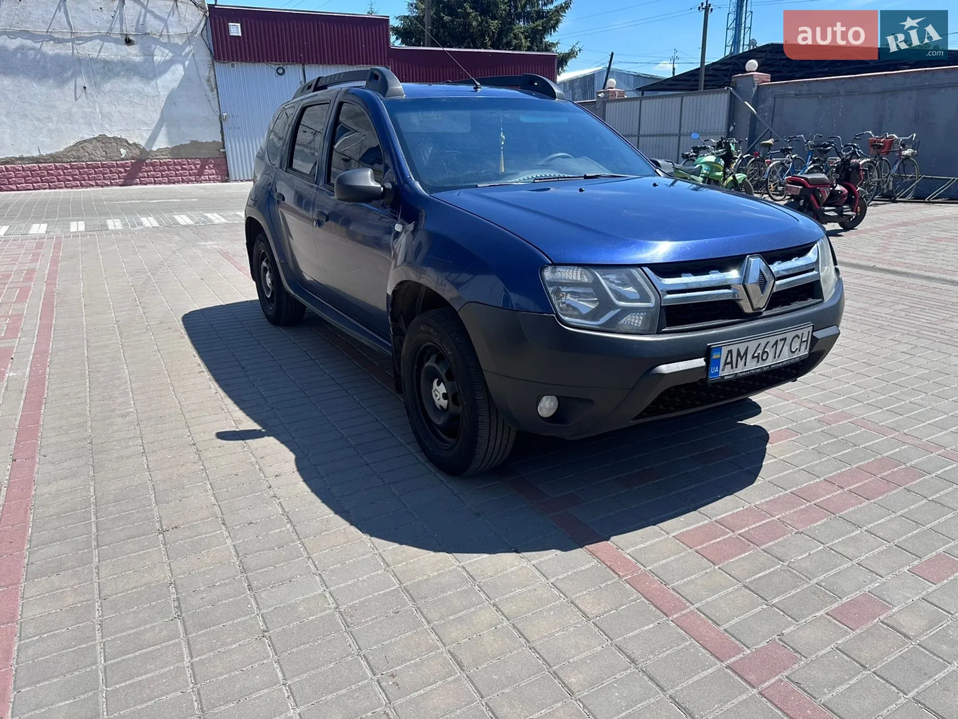 2017 Renault Duster - мініатюра 4