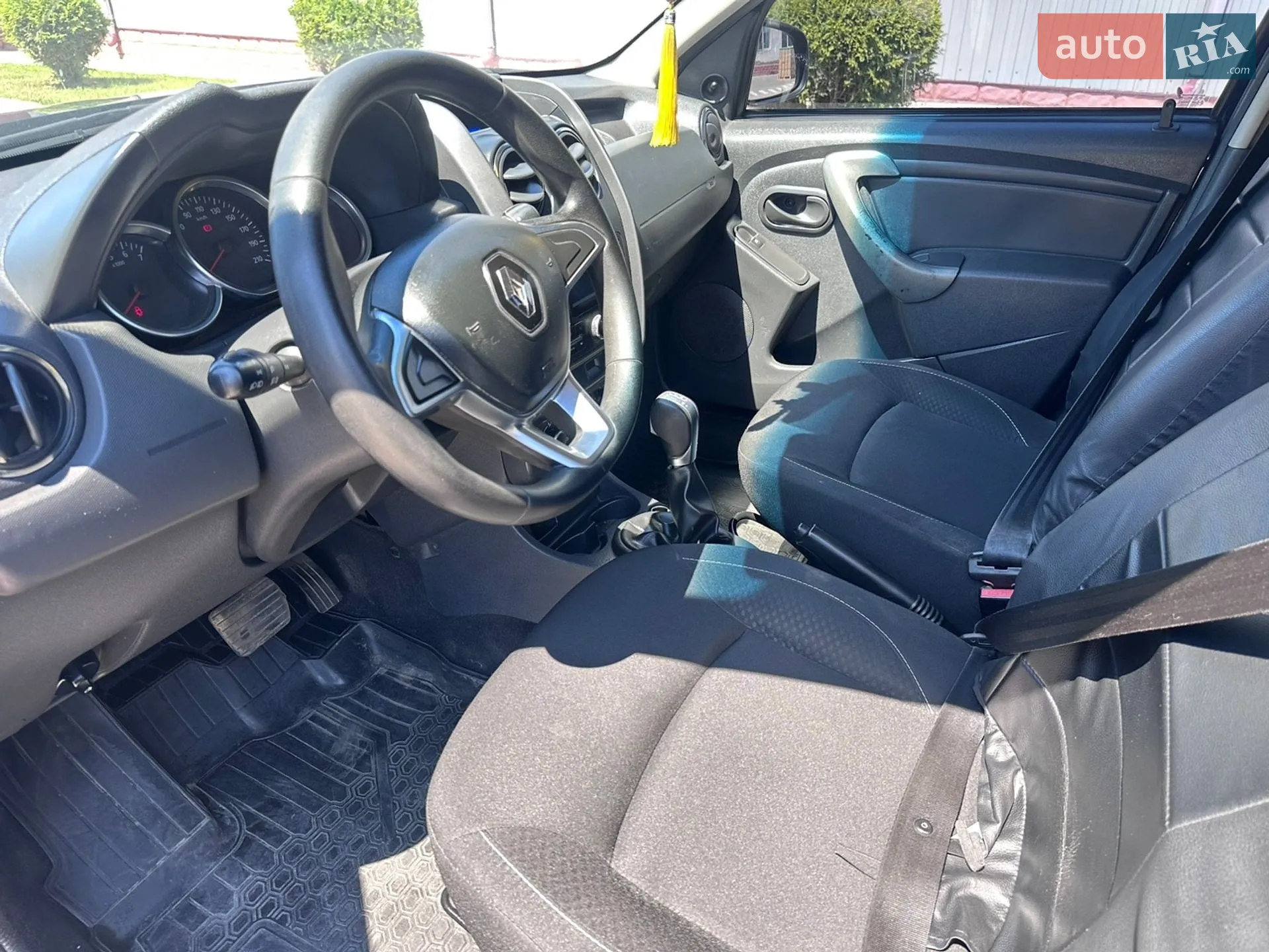 2017 Renault Duster - мініатюра 9