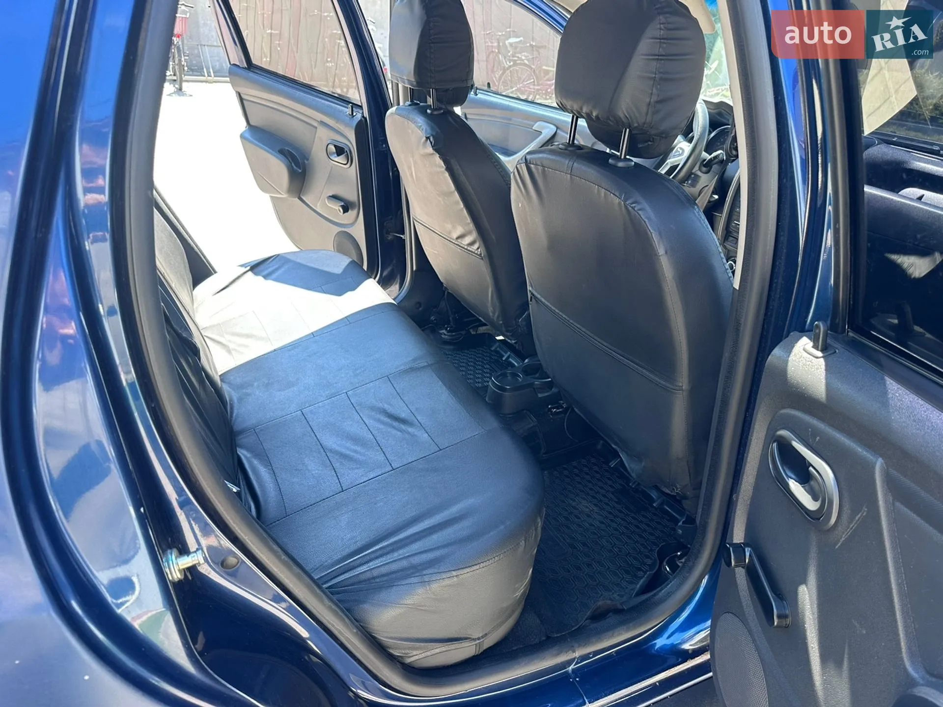 2017 Renault Duster - мініатюра 11
