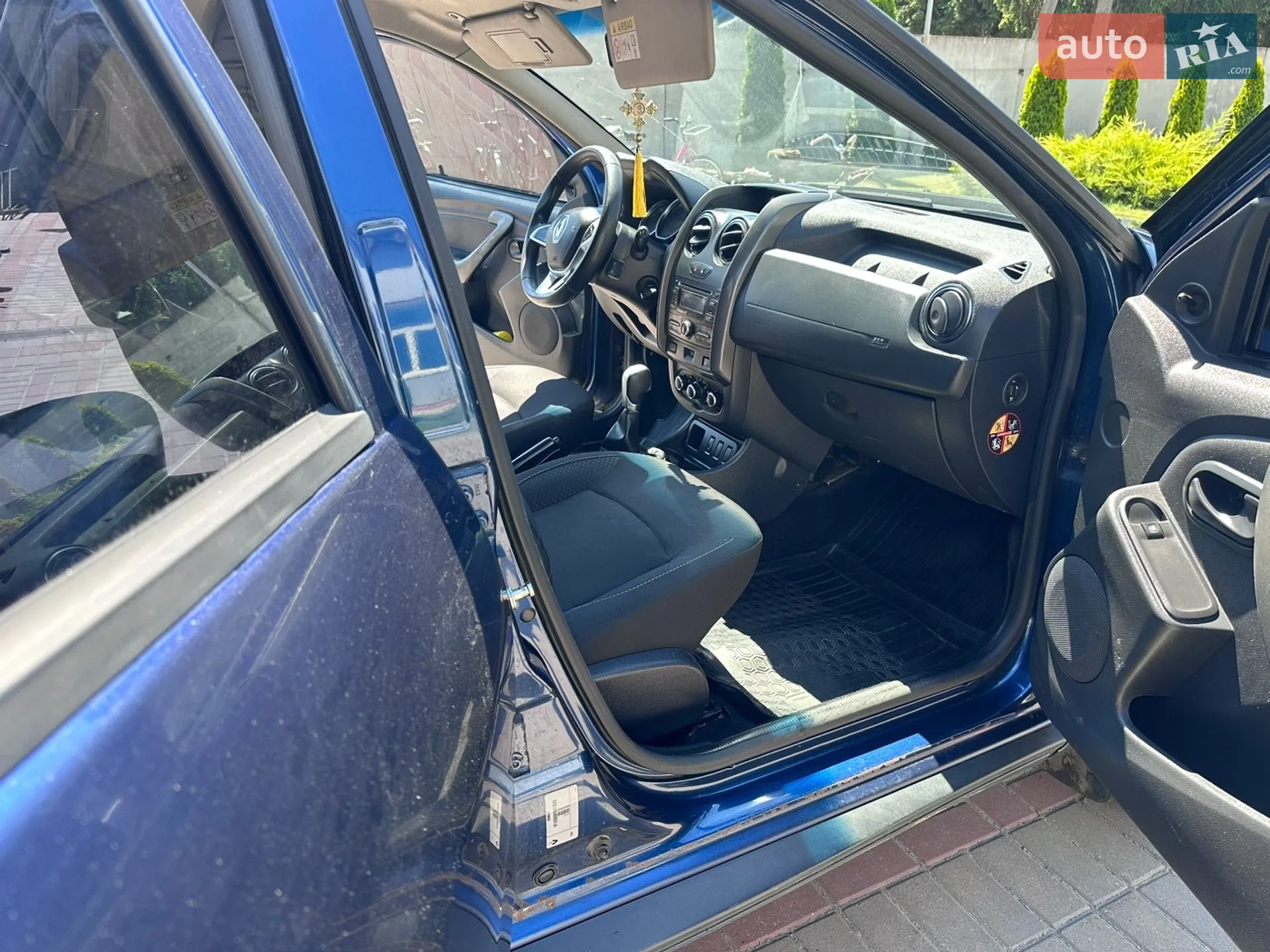 2017 Renault Duster - мініатюра 12