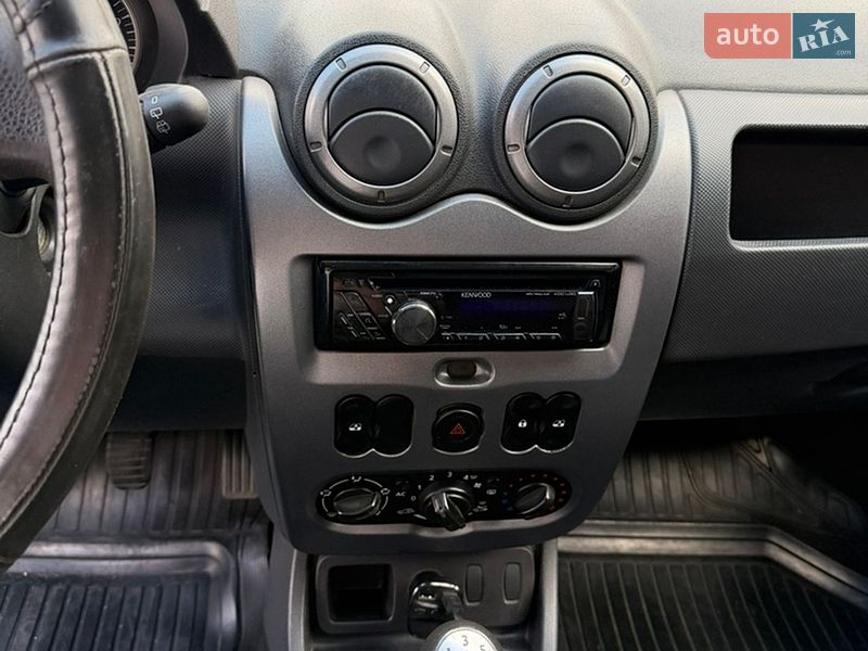 Внедорожник / Кроссовер Renault Duster 2012 в Киеве