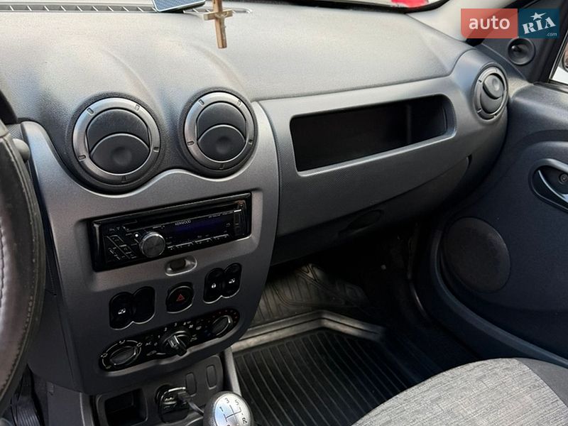 Внедорожник / Кроссовер Renault Duster 2012 в Киеве